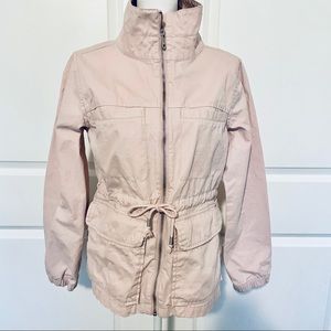 OLD NAVY  Pink Anorak Jacket